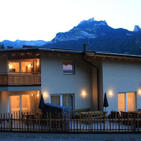 Ferienwohnungen Karwendel Camping Μάουραχ Εξωτερικό φωτογραφία