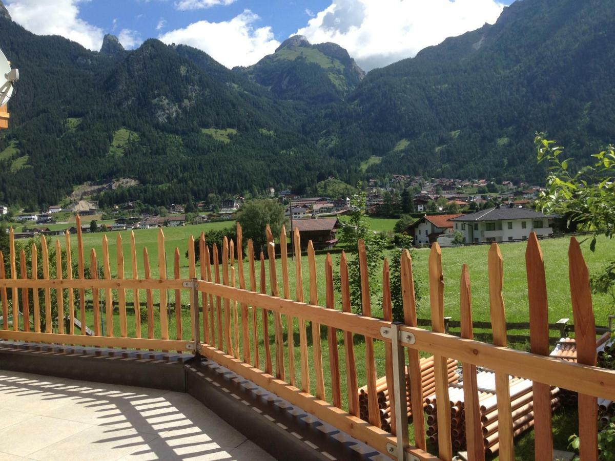 Ferienwohnungen Karwendel Camping Μάουραχ Εξωτερικό φωτογραφία