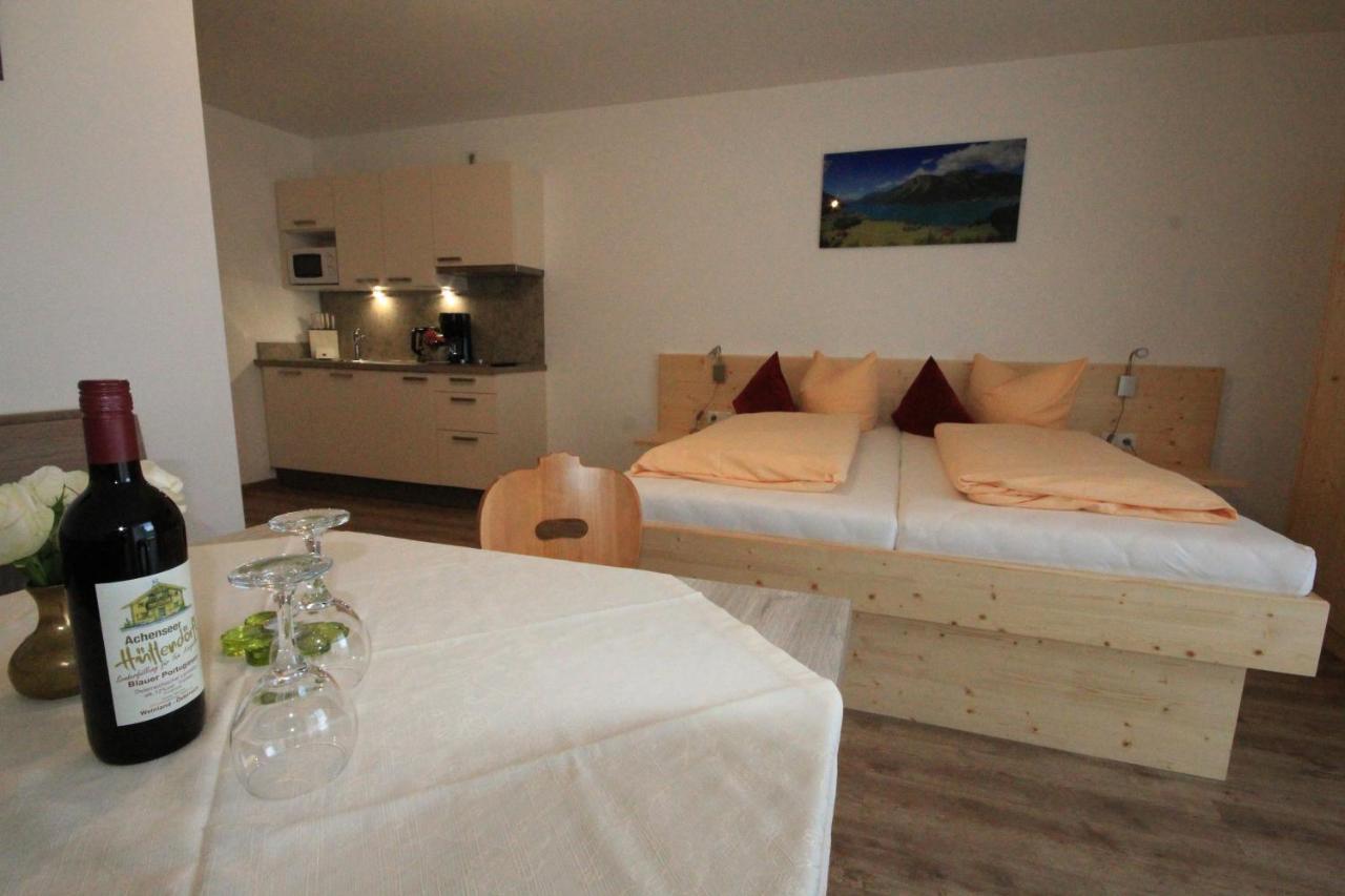 Ferienwohnungen Karwendel Camping Μάουραχ Εξωτερικό φωτογραφία