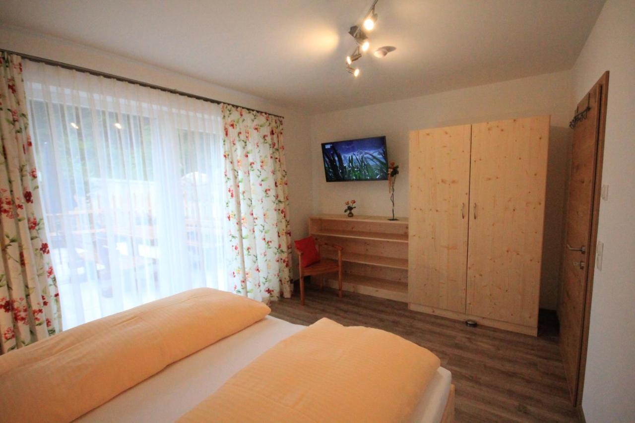 Ferienwohnungen Karwendel Camping Μάουραχ Εξωτερικό φωτογραφία